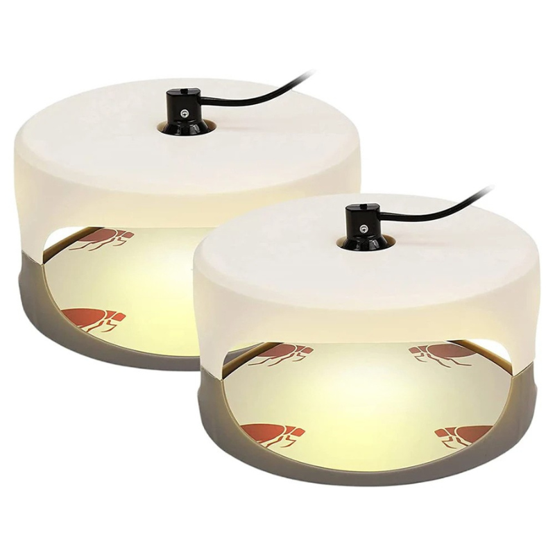 SafeGuard™ Indoor Bed Bug Trap – Effective Bed Bug Monitor for Home Use - 1