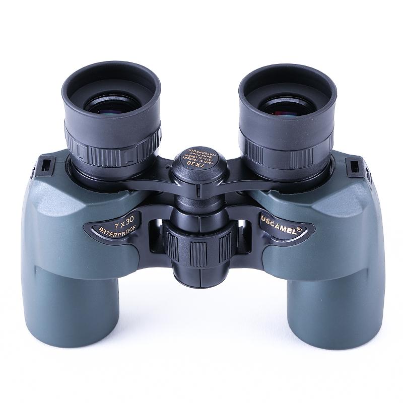 USCAMEL™ 7x30 Professional Binoculars (Olive Green)