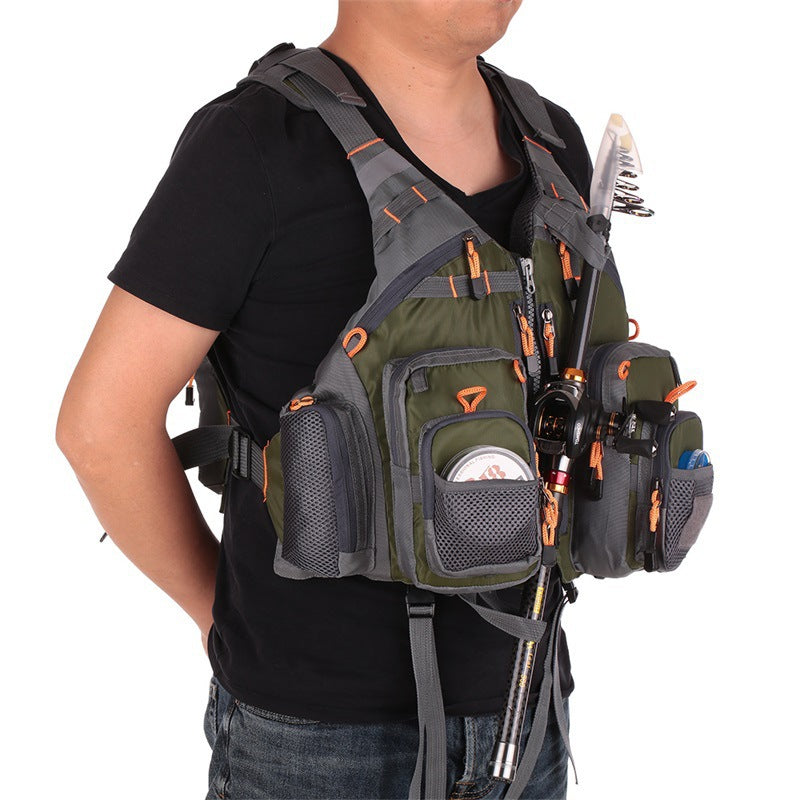 MANIKO™ Men's Breathable Fishing Vest