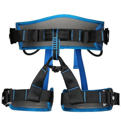 XINDA™ Professional Half Body Rock Climbing Harness