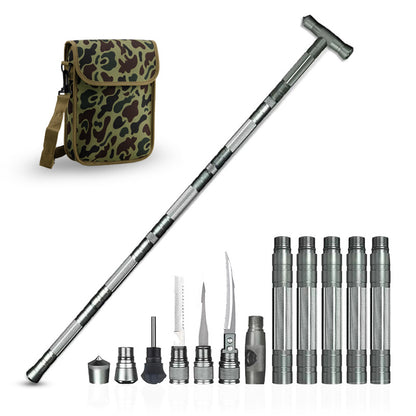 MANIKO™ Multifunctional Survival Hiking Pole