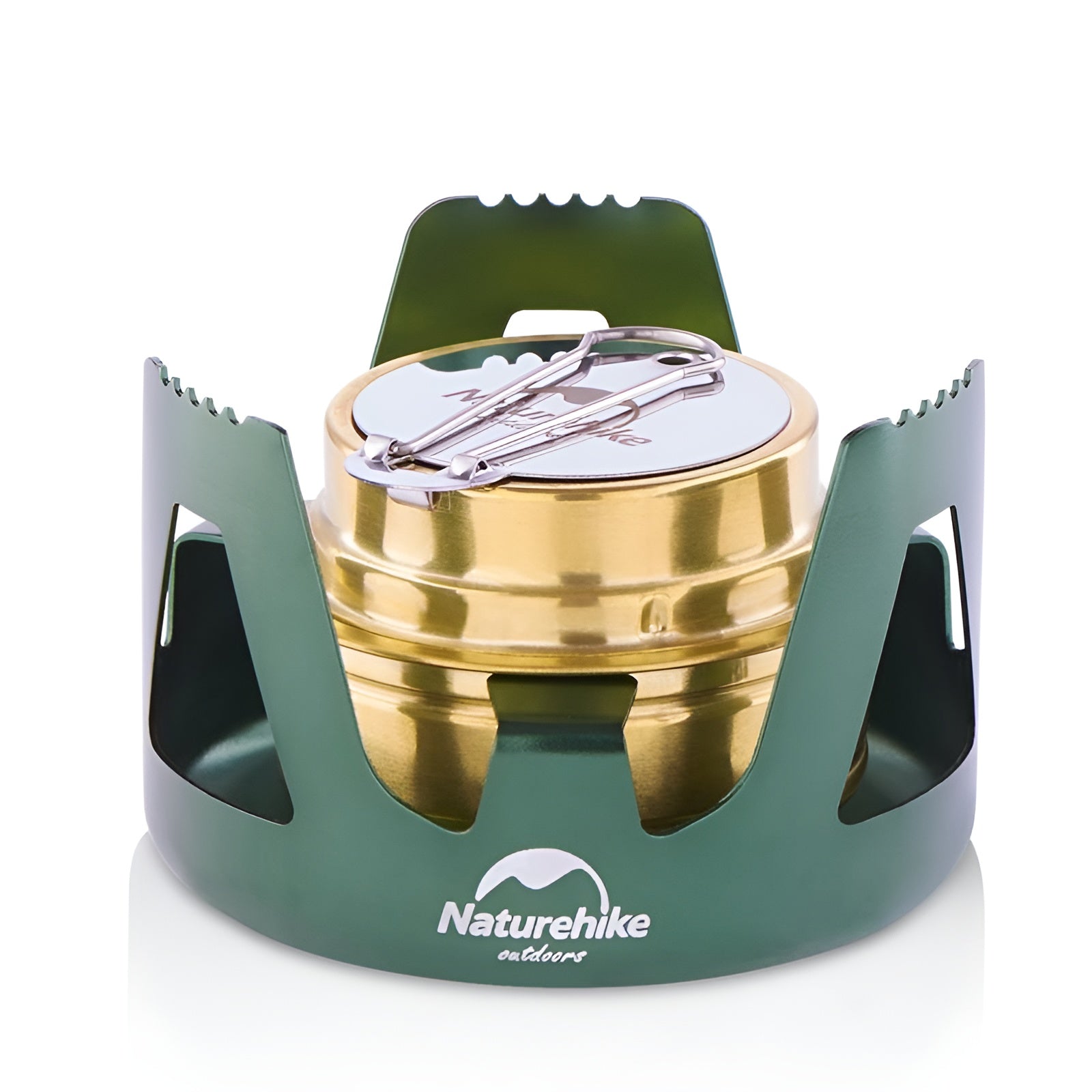 Naturehike™ Stainless Steel Camping Alcohol Stove