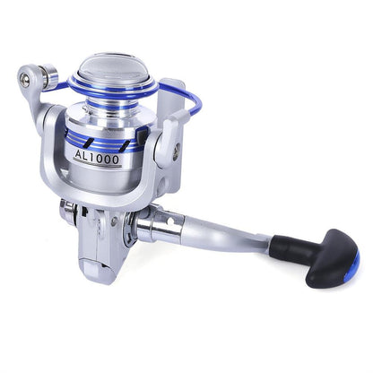 YUMOSHI™️ Aluminum Fishing Spinning Reel