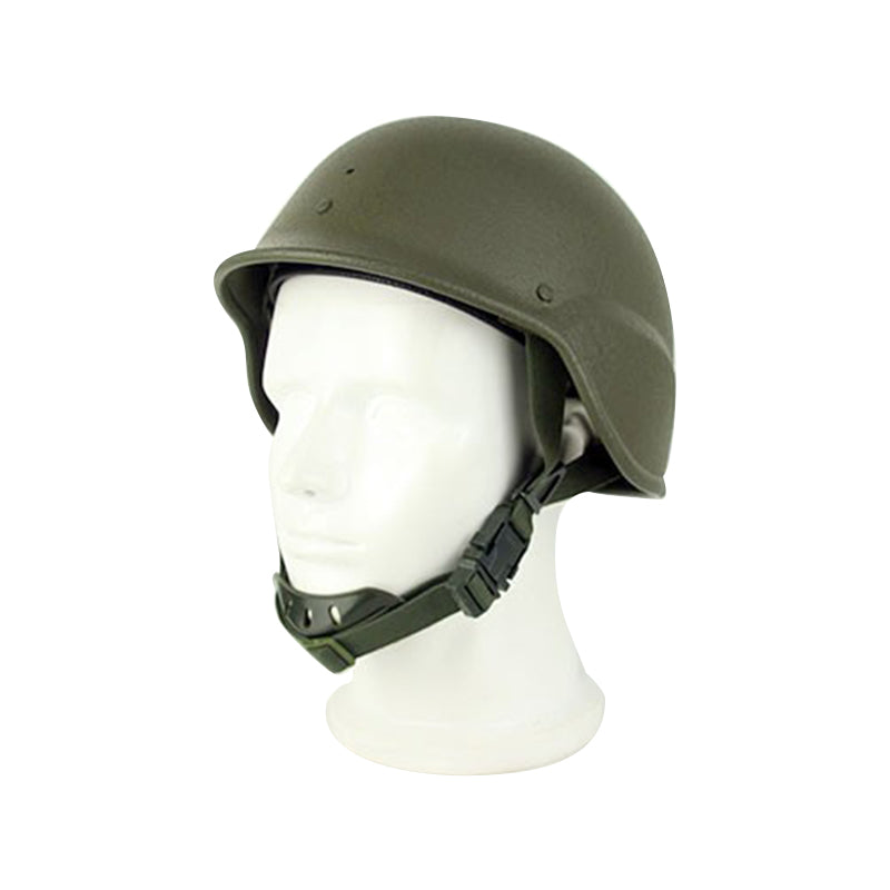 Pure Steel Tactical Helmet (Russian 6B26 Replica)