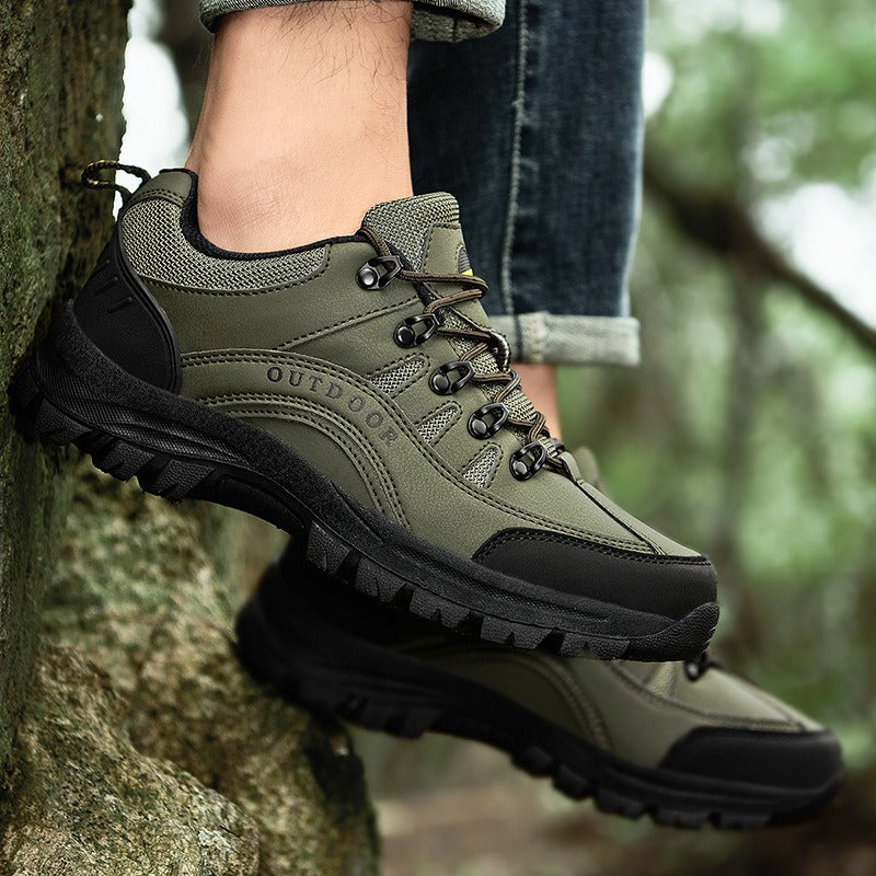 MANIKO™️ Men's Puncture Resistant Hiking Shoes