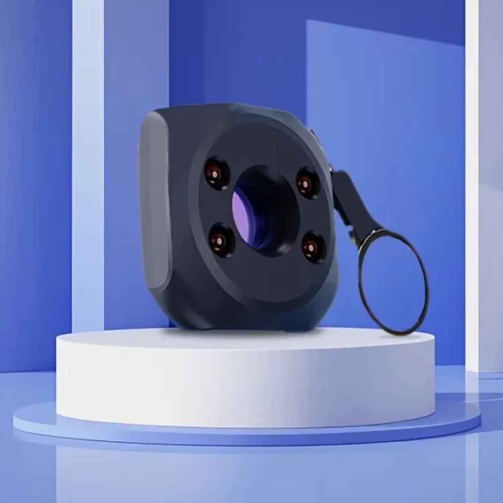 SafeGuard™ Spy Camera Detector for Personal Privacy Protection
