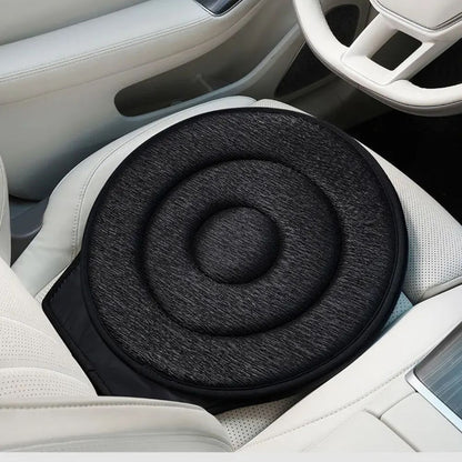 ComfortEase™ 360-Degree Car Swivel Seat Cushion for Easy Access
