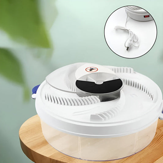 CleanCatch™ Fly Trap – Chemical-Free Solution for Indoor Insect Control 1