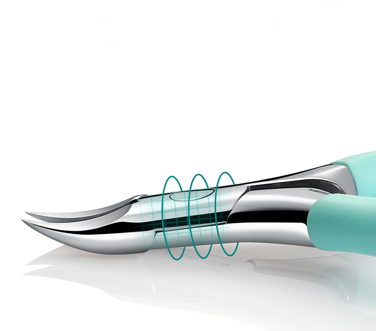 ComfortClip™ Premium Toenail Clipper for Seniors – Perfect for Thick and Ingrown Nails