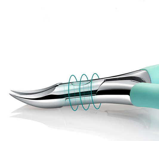 ComfortClip™ Premium Toenail Clipper for Seniors – Perfect for Thick and Ingrown Nails