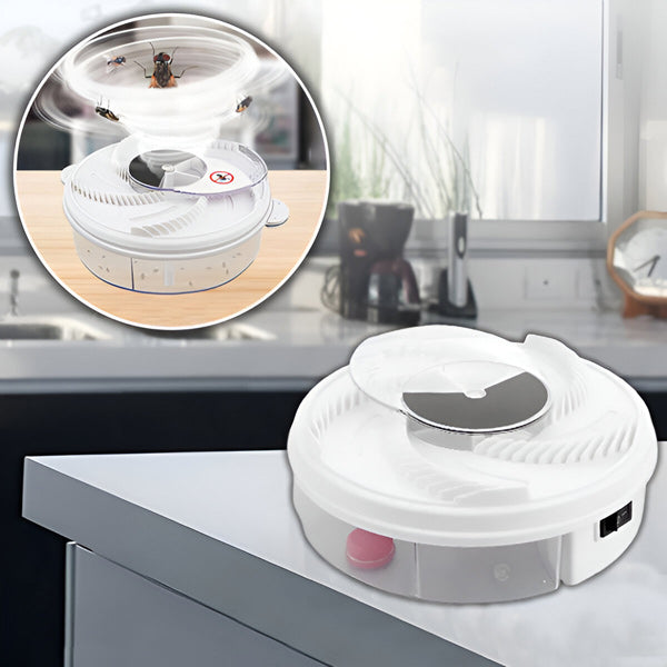 CleanCatch™ Fly Trap – Chemical-Free Solution for Indoor Insect Control 2