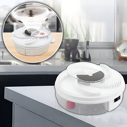 CleanCatch™ Fly Trap – Chemical-Free Solution for Indoor Insect Control 2