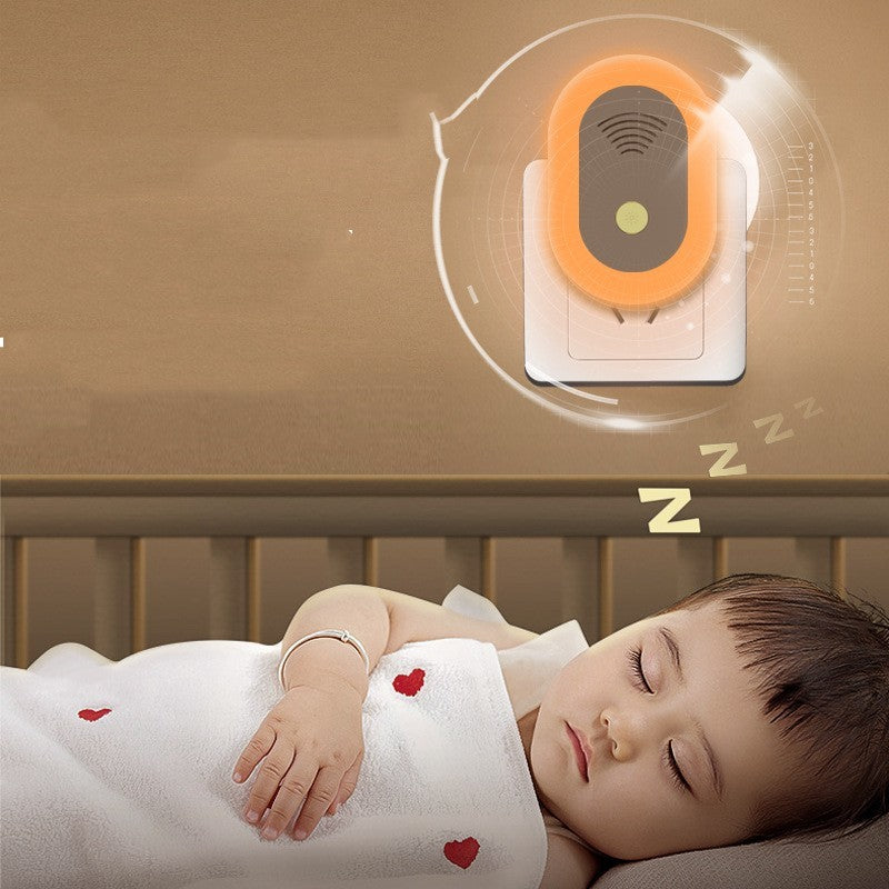 PestGuard™ Ultrasonic Mosquito Repellent for Safe Indoor Protection