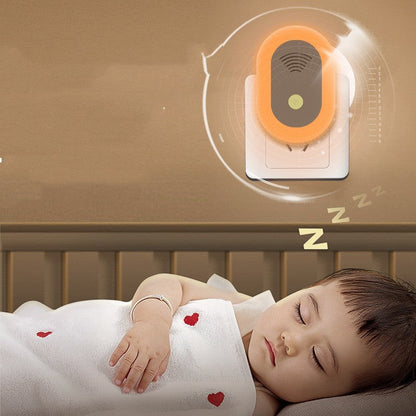 PestGuard™ Ultrasonic Mosquito Repellent for Safe Indoor Protection