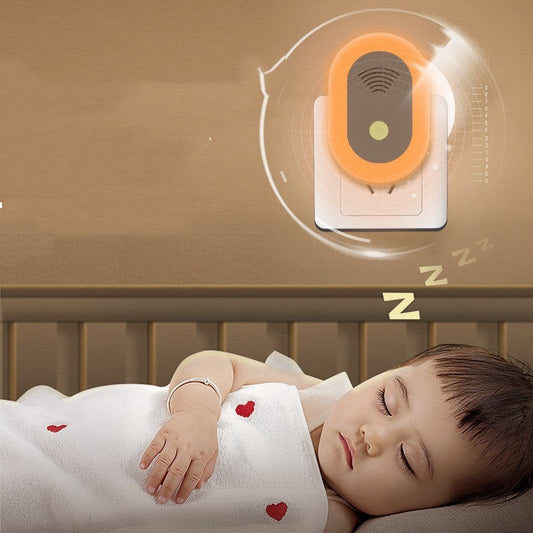 PestGuard™ Ultrasonic Mosquito Repellent for Safe Indoor Protection