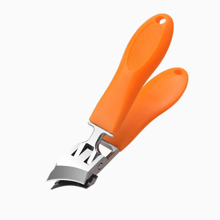 GroomPro™ Extra Large Nail Clippers for Seniors - Ideal Toenail Clippers for Thick Nails 3