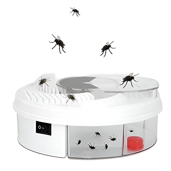 CleanCatch™ Fly Trap – Chemical-Free Solution for Indoor Insect Control 3