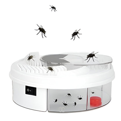 CleanCatch™ Fly Trap – Chemical-Free Solution for Indoor Insect Control 3