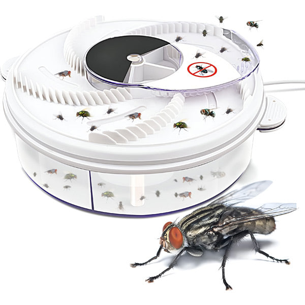 CleanCatch™ Fly Trap – Chemical-Free Solution for Indoor Insect Control 4