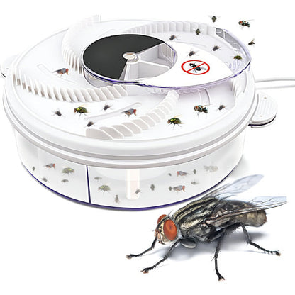 CleanCatch™ Fly Trap – Chemical-Free Solution for Indoor Insect Control 4