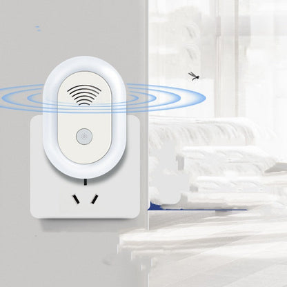 PestGuard™ Ultrasonic Mosquito Repellent for Safe Indoor Protection