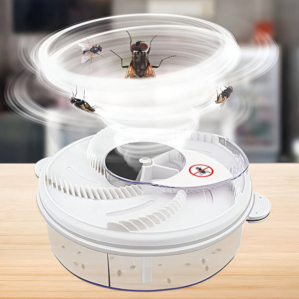 CleanCatch™ Fly Trap – Chemical-Free Solution for Indoor Insect Control 5