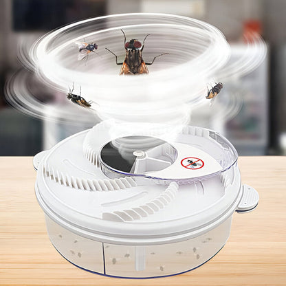 CleanCatch™ Fly Trap – Chemical-Free Solution for Indoor Insect Control 5