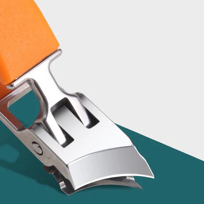 GroomPro™ Extra Large Nail Clippers for Seniors - Ideal Toenail Clippers for Thick Nails 5