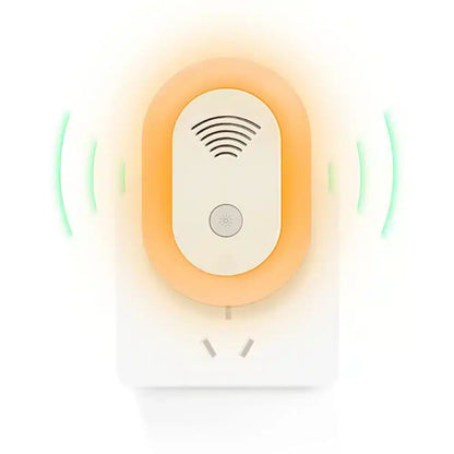 PestGuard™ Ultrasonic Mosquito Repellent for Safe Indoor Protection