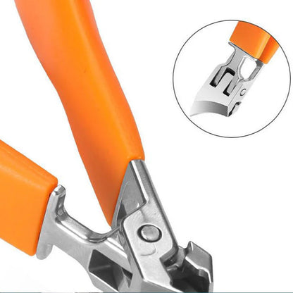 GroomPro™ Extra Large Nail Clippers for Seniors - Ideal Toenail Clippers for Thick Nails 6