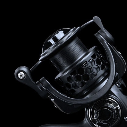 MANIKO™ High Performance Aluminum Spinning Reel