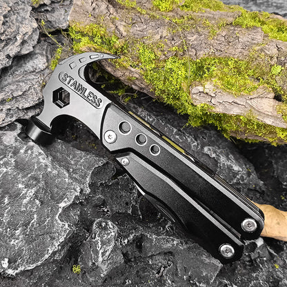 MANIKO™ Outdoor Multifunctional Survival Hammer