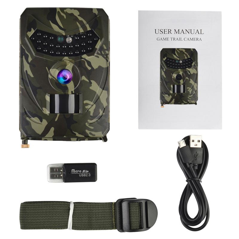 MANIKO™ 12MP Night Vision Trail Camera