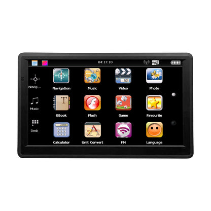 SmartNav™ 7" GPS Navigation System for Cars & Trucks - Reliable Truckers GPS