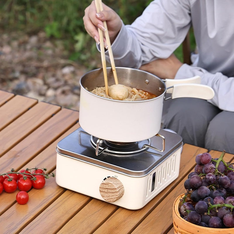 AdventureChef™ Portable Gas Camping Stove for Outdoor Cooking Enthusiasts 6