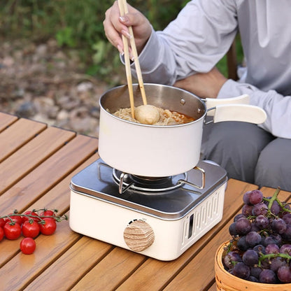 AdventureChef™ Portable Gas Camping Stove for Outdoor Cooking Enthusiasts 6