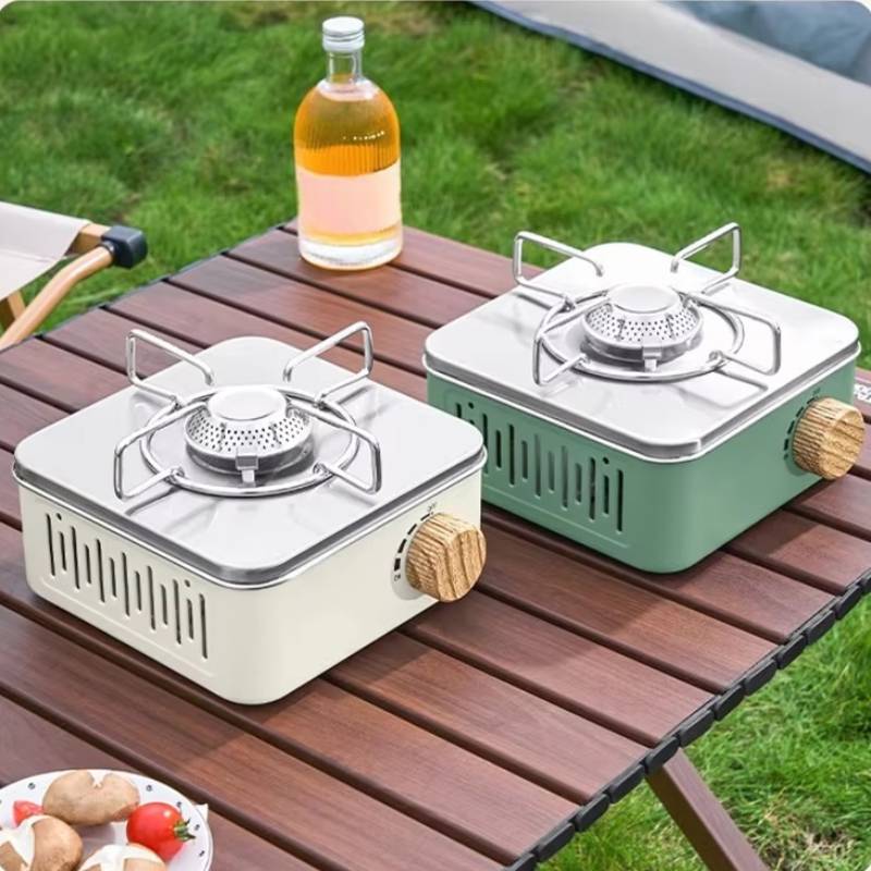 AdventureChef™ Portable Gas Camping Stove for Outdoor Cooking Enthusiasts 7