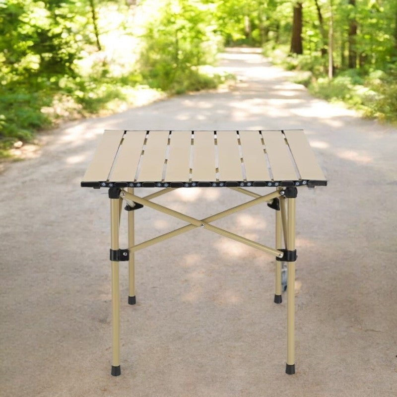 AdventureReady™ Portable Folding Table - Ideal Camping and Picnic Solution 1