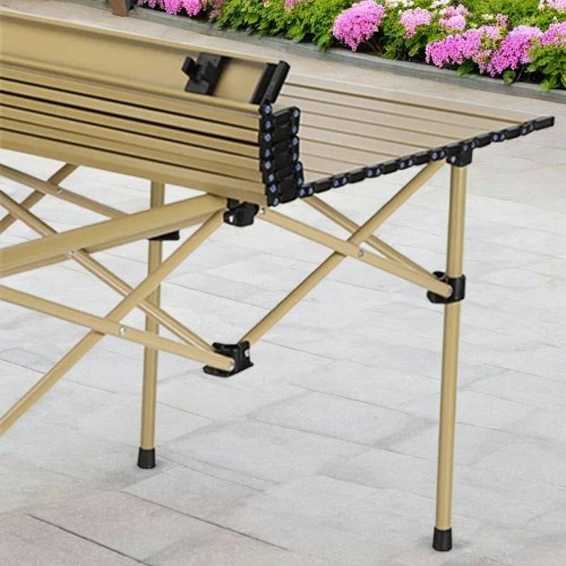 AdventureReady™ Portable Folding Table - Ideal Camping and Picnic Solution 3