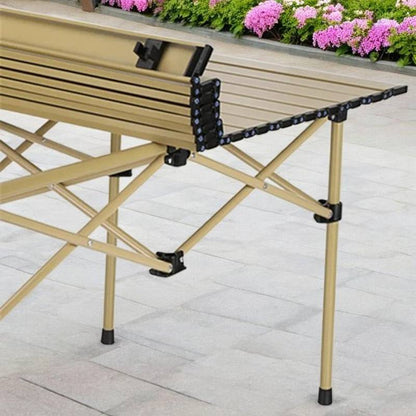 AdventureReady™ Portable Folding Table - Ideal Camping and Picnic Solution 3