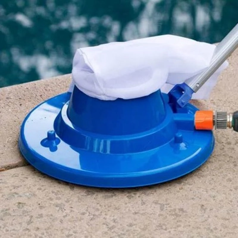 AquaClean™ Pool Vacuum – Best Cordless Cleaner for Above Ground Pools 1