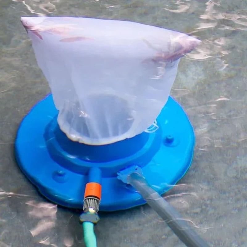 AquaClean™ Pool Vacuum – Best Cordless Cleaner for Above Ground Pools 2