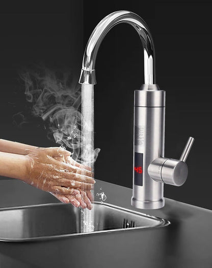 AquaSense™ Touchless Kitchen Faucet for Hygienic, Hands-Free Use 0