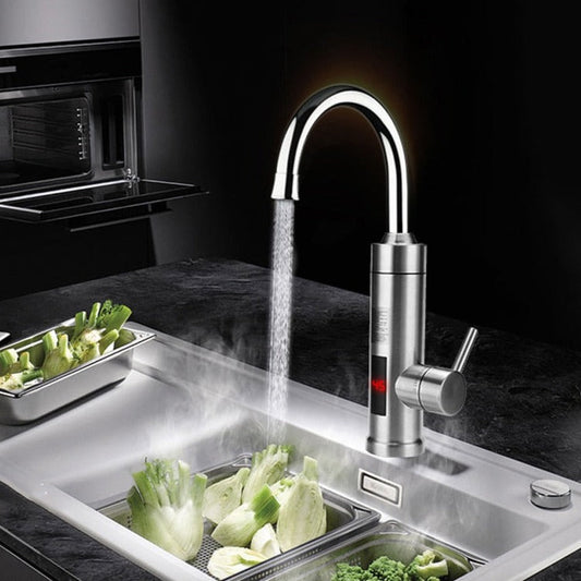AquaSense™ Touchless Kitchen Faucet for Hygienic, Hands-Free Use 1