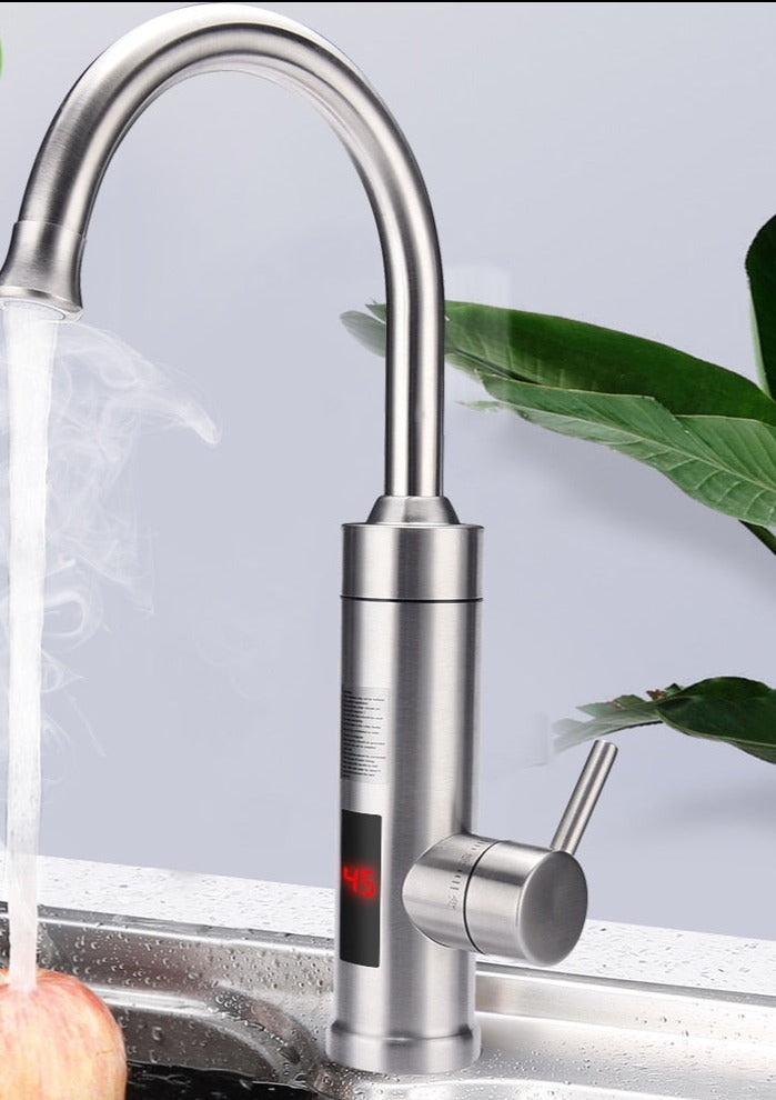 AquaSense™ Touchless Kitchen Faucet for Hygienic, Hands-Free Use 2