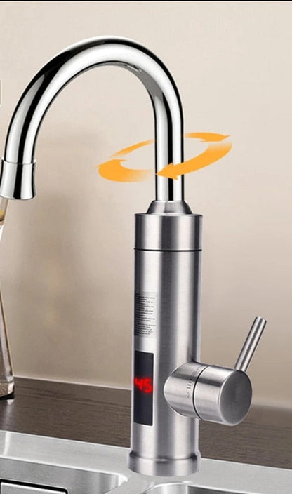 AquaSense™ Touchless Kitchen Faucet for Hygienic, Hands-Free Use 3