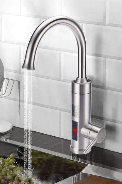 AquaSense™ Touchless Kitchen Faucet for Hygienic, Hands-Free Use 4