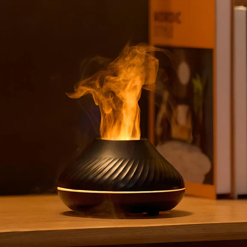 AromaGlow™ Aromatherapy Diffuser for Essential Oils - Best Home Fragra ...