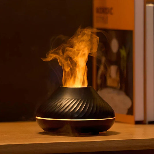 AromaGlow™ Aromatherapy Diffuser for Essential Oils - Best Home Fragrance Solution 0