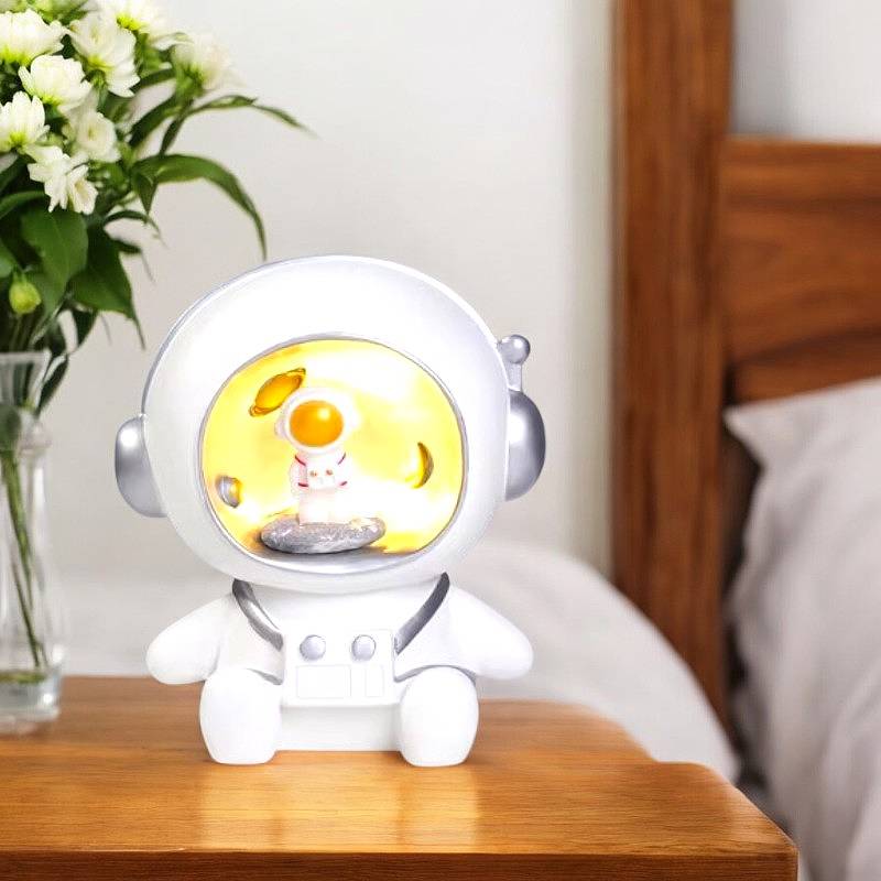 AstroSaver™ Piggy Bank & Night Lamp for Kids - Fun Saving Adventure 1